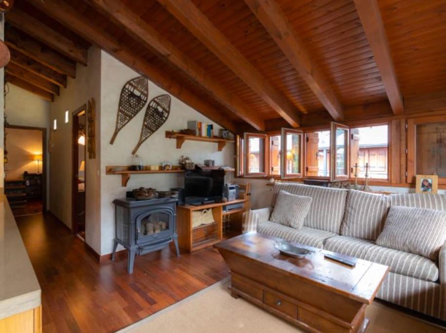 Bombonera Romantica Con Vistas A Grandvalira Эл Тартер Экстерьер фото