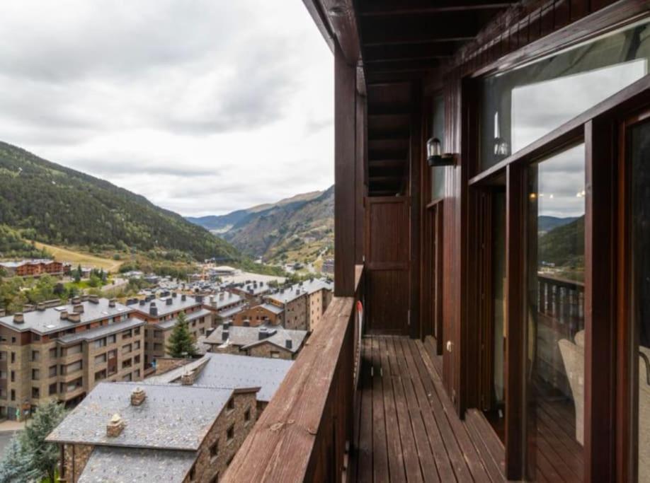 Bombonera Romantica Con Vistas A Grandvalira Эл Тартер Экстерьер фото